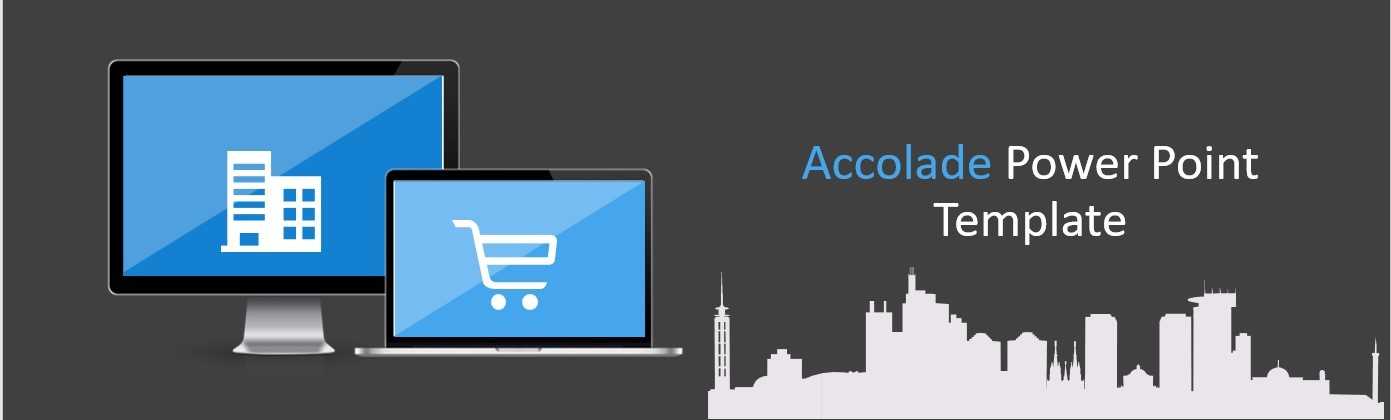 Download Powerpoint – Accolade – Orange