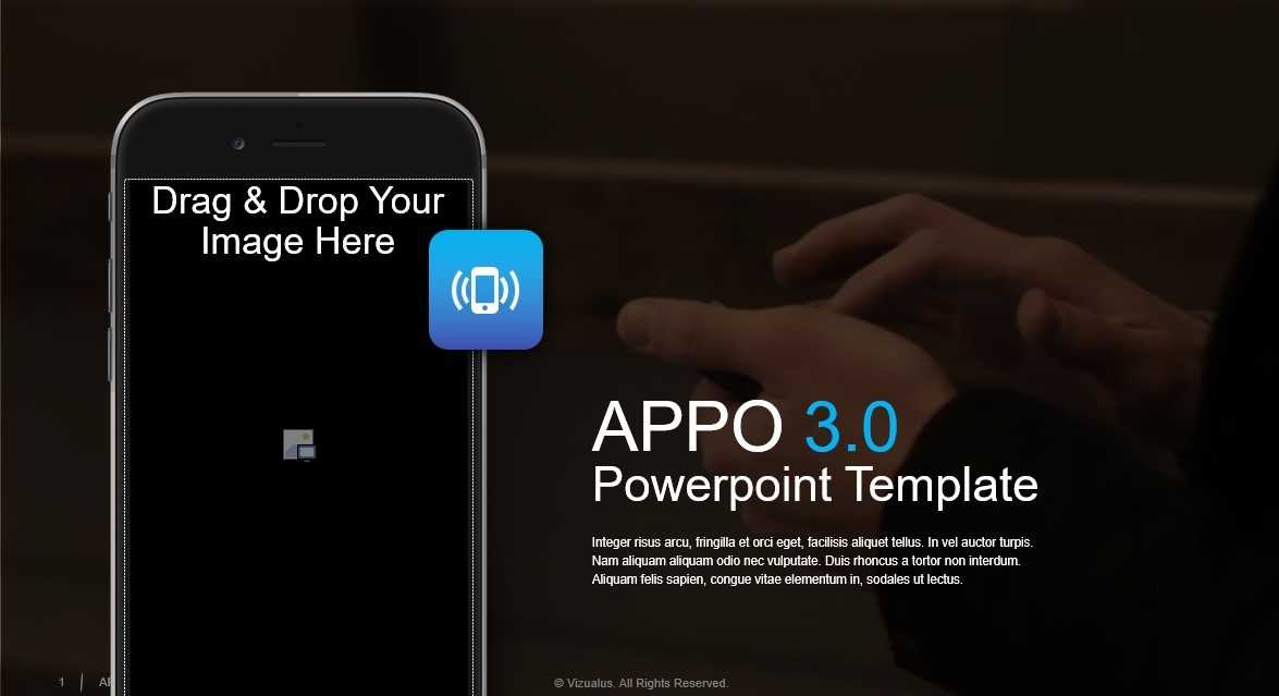 Download Powerpoint – APPO 3.0 Powerpoint Template