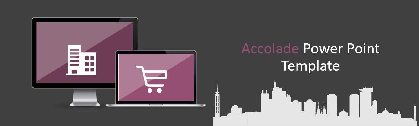 Download Powerpoint – Accolade – Purple