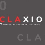 Download Powerpoint Template Claxio - Hero Color