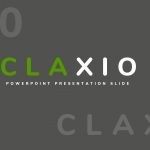 Download Powerpoint Template Claxio - Green Lime