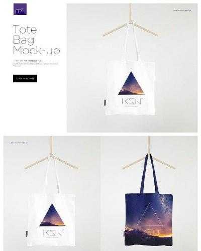 Download Bag Mock-up (PSD)