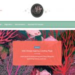 Alisa-Blogger-Template