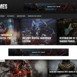 Games-sora-Blogger-Template-2