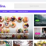 Melina-Blogger-Template