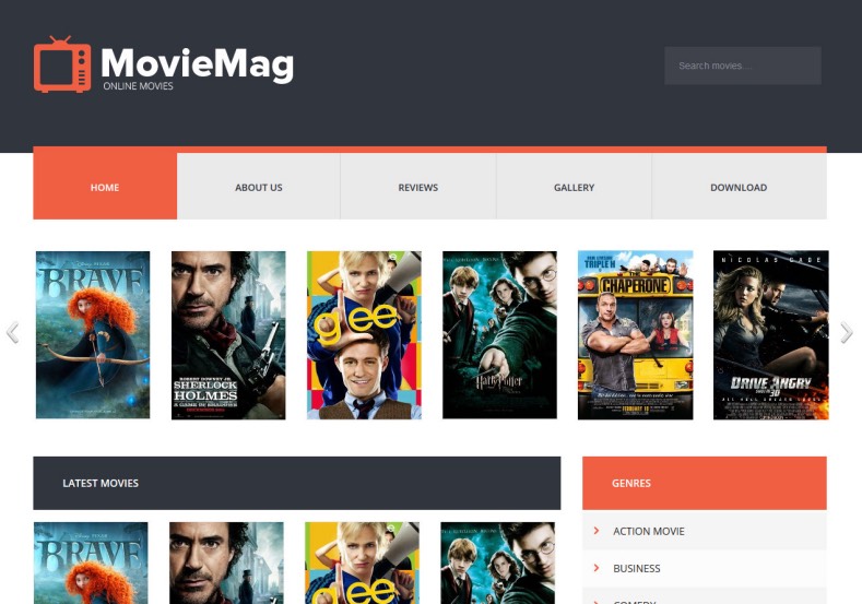 Movie-Mag-Blogger-Template-2