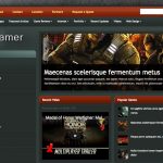 eGamer-Blogger-Template