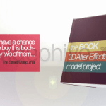 3D Book Project