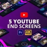 YouTube-End-Screens-Vol.4