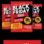 Download Black Friday Sale Flyer (PSD)