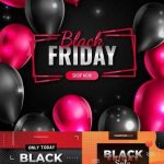Download Black Friday and sale 36 (PSD)