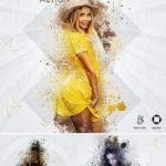 Download Painting Photoshop Action 27 (PSD)