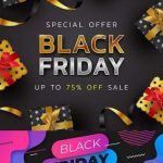 Download Black Friday and sale 37 (PSD)