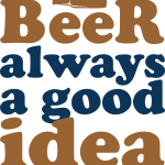 Download T-Shirt Mockup - T-shirt Designs Beer Slogan 64 (EPS) Illustration Design