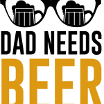 Download T-Shirt Mockup - T-shirt Designs Beer Slogan 71 (EPS) Illustration Design