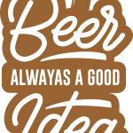 Download T-Shirt Mockup - T-shirt Designs Beer Slogan 68 (EPS) Illustration Design