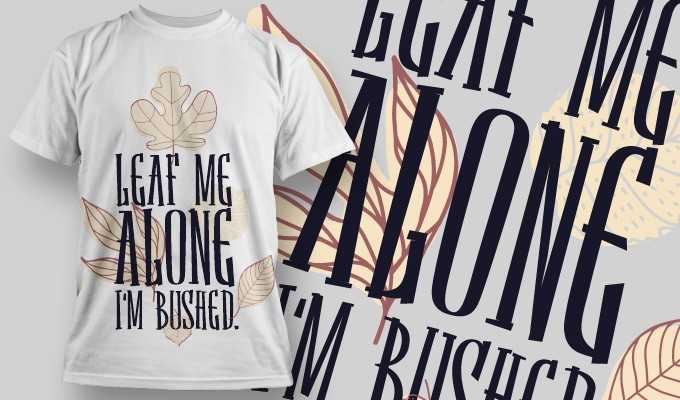 Download T-Shirt Mockup 927 (EPS) Illustration