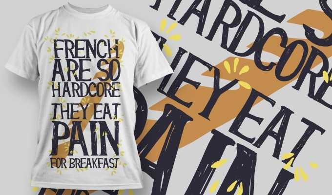 Download T-Shirt Mockup 934 (EPS) Illustration