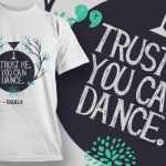 Download T-Shirt Mockup 935 (EPS) Illustration designious-tshirt-design-935