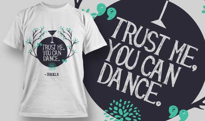 Download T-Shirt Mockup 935 (EPS) Illustration