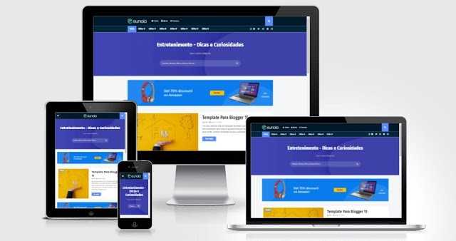 Download Blogger Templates Fast Blogger Para Blogger