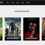 filmes torrent templates blogger