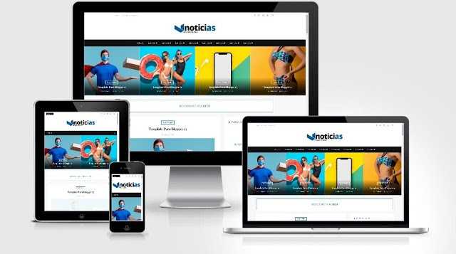 Download Template Yahoo News Blogger