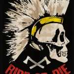 Skull T shirt Graphic Design