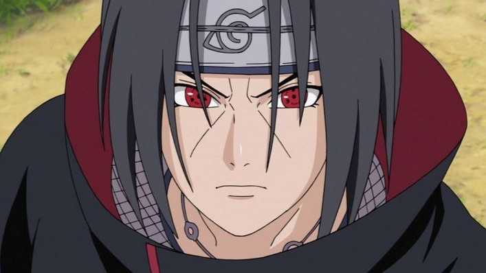 Download Wallpaper Animado Itachi 2 – PC