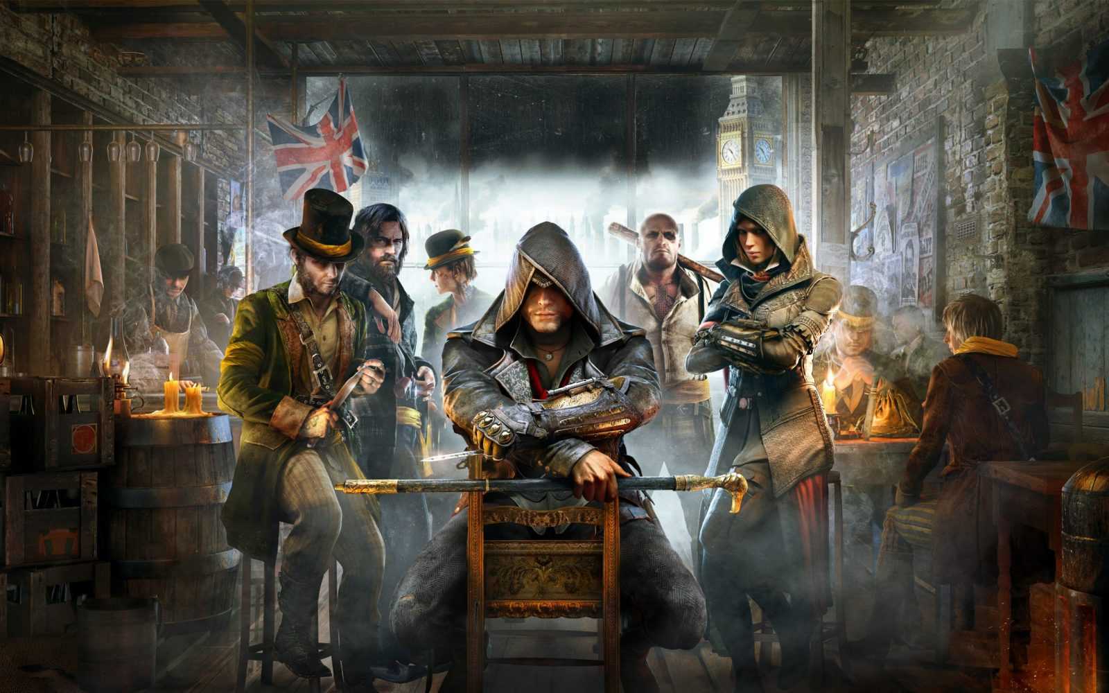 Download Wallpaper Pack Games 10 – PC