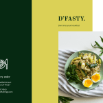 Download Template Menu de restaurante - Bifold Restaurante Menu 08 (PSD)