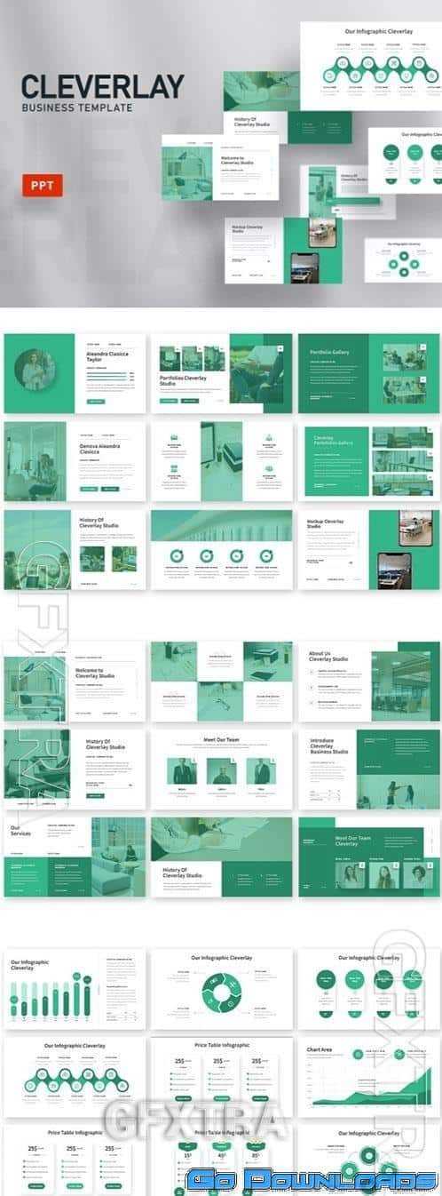 Download Cleverlay Powerpoint Keynote And Google Slides – Powerpoint Template