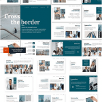 Download Cross the Border PowerPoint Keynote Google Slides - Powerpoint Template