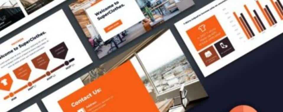 Download Design, Animate and Present a PowerPoint Presentation Template for Clients – Powerpoint Template
