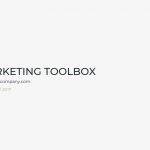 Download Powerpoint Marketing - Toolbox Bronze - Powerpoint Template