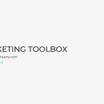 Download Powerpoint Marketing - Toolbox Green - Powerpoint Template