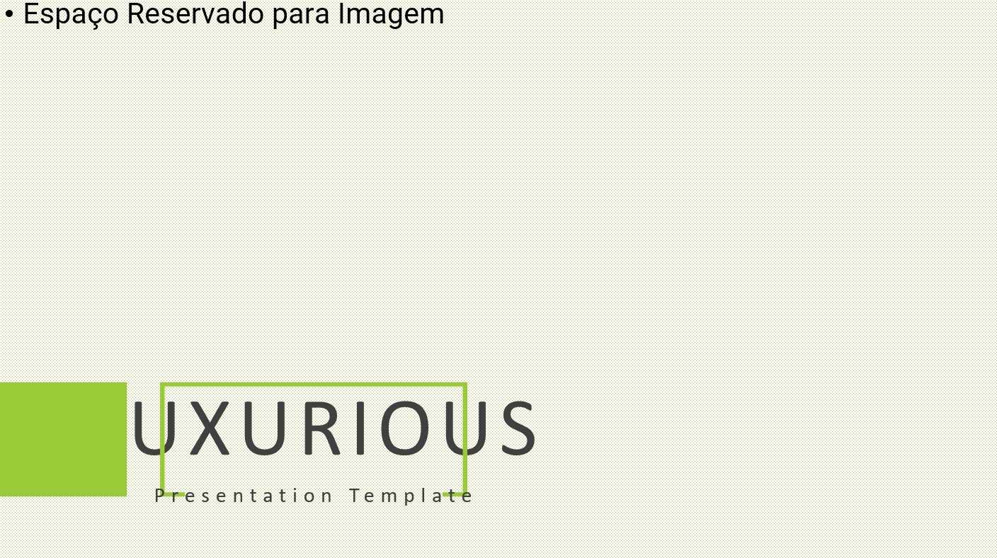 Download Luxurious – Real Estate – Powerpoint Template