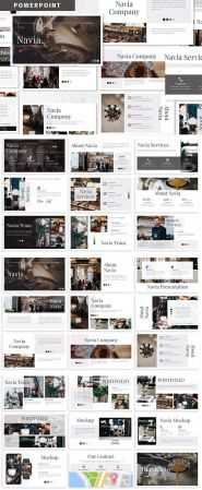 Download Powerpoint Navia – Powerpoint Template