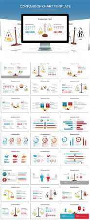 Download Comparison Chart & Diagram – Powerpoint Template