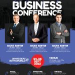 Download Flyer - Folheto Business 06 (PSD) (Flyer)