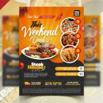 Food-Menu-and-Restaurant-Flyer-PSD-Template-740×555
