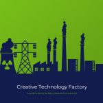 Download Manufactory Industry - Greengray Powerpoint Template