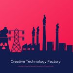 Download Manufactory Industry - Pinkgray Powerpoint Template