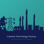Download Manufactory Industry - Toscagray Powerpoint Template