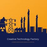 Download Manufactory Industry - Yellowgray Powerpoint Template