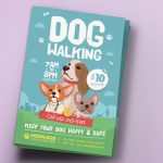 Dog-Wallking-Services-Flyer-post