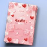 Download Flyer - Modelo de folheto de feliz dia dos namorados (PSD) (Flyer)