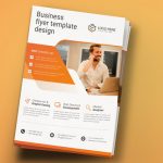 Download Flyer - Folheto Empresarial Moderno (PSD) (Flyer)