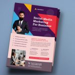Download Flyer - Social Marketing (PSD) (Flyer)