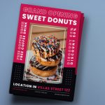 Download Flyer - Donuts (PSD) (Flyer)